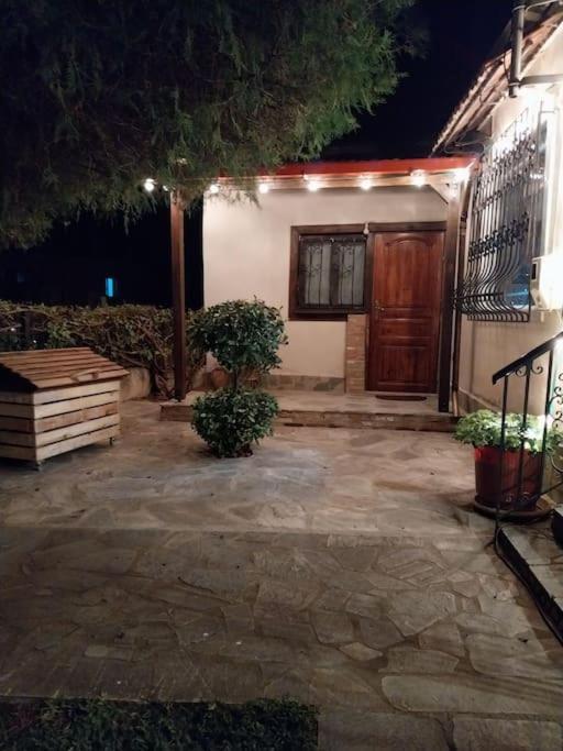 Το Πέτρινο Σπιτάκι Apartment Trikala  Exterior photo