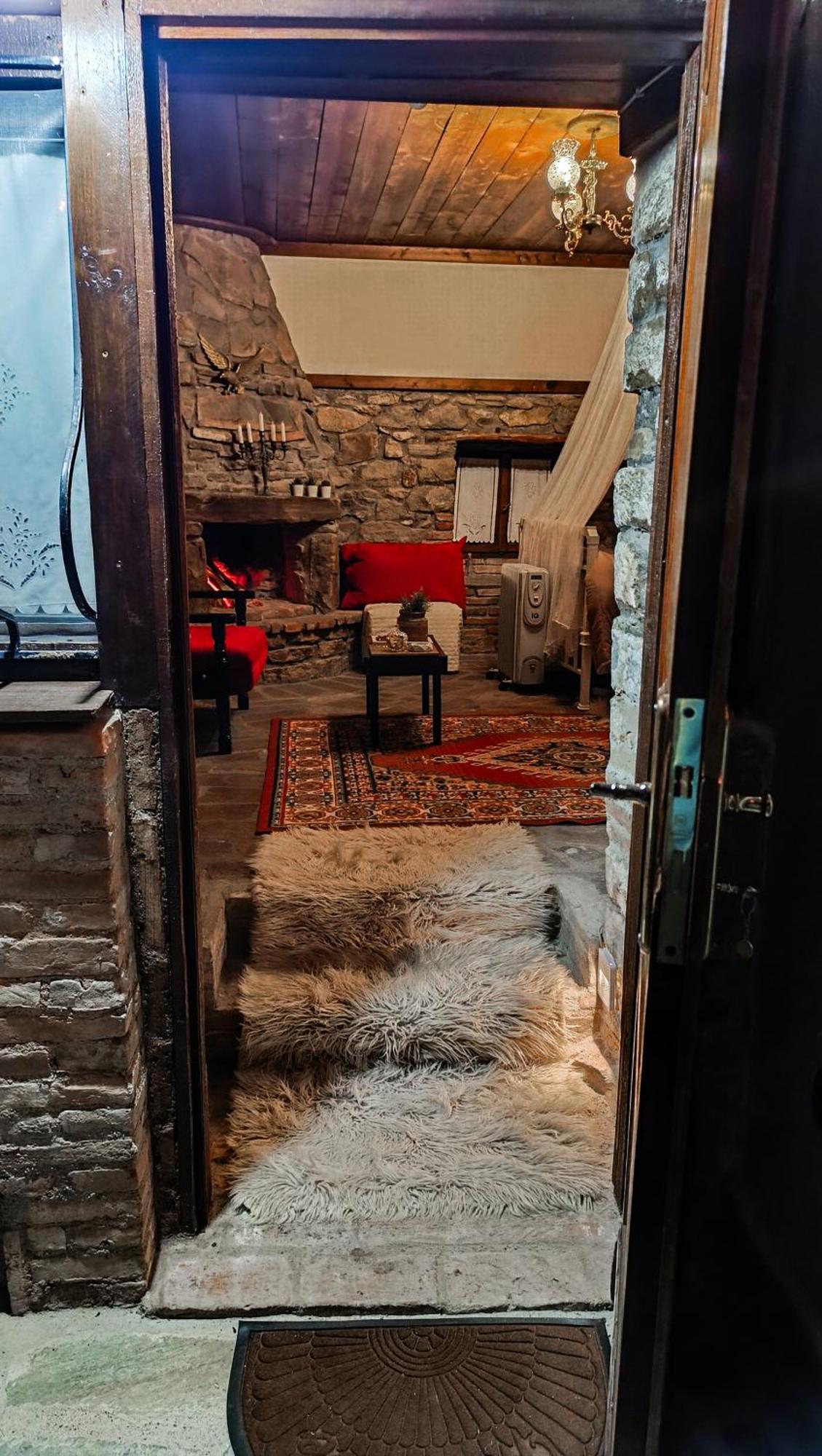 Το Πέτρινο Σπιτάκι Apartment Trikala  Exterior photo