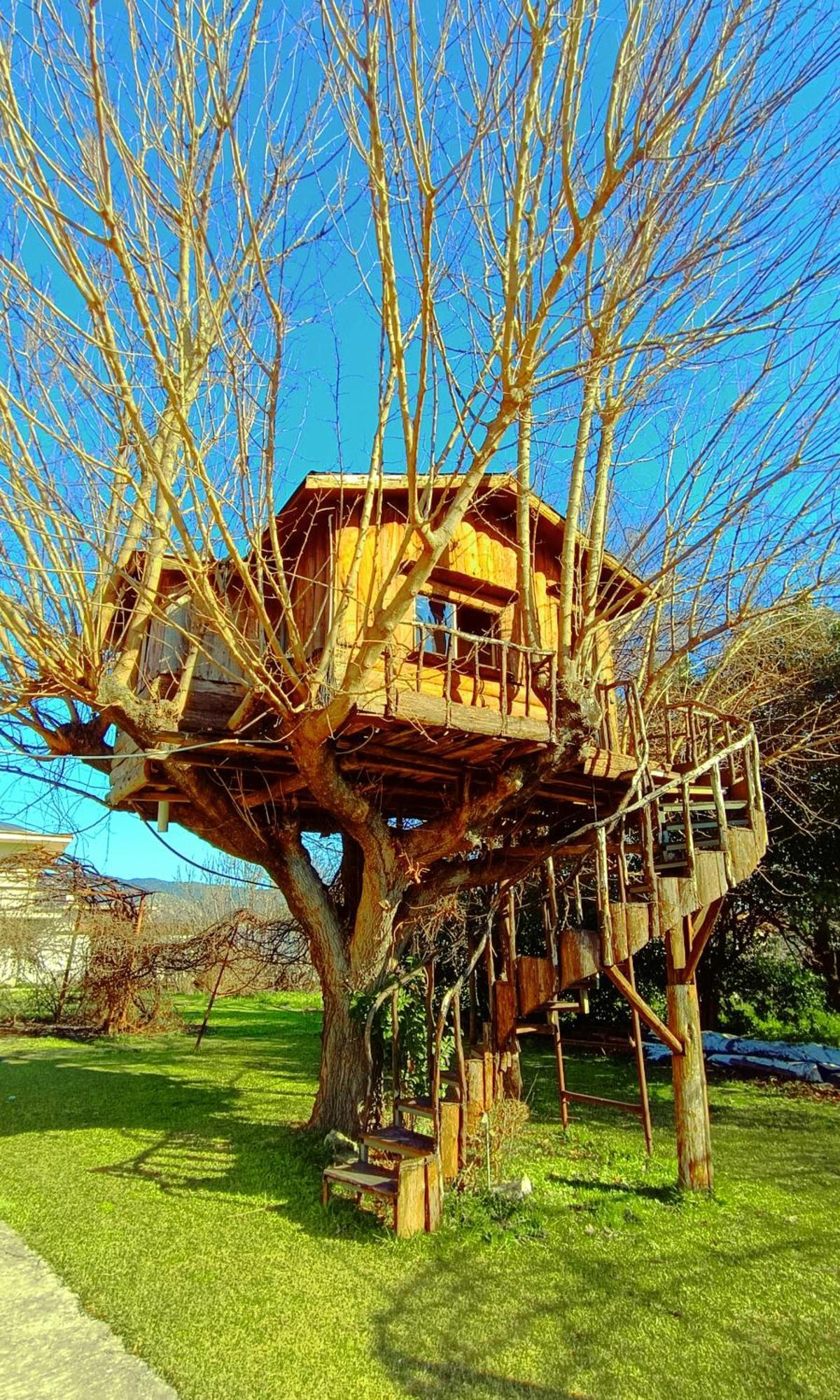 Το Πέτρινο Σπιτάκι Apartment Trikala  Exterior photo