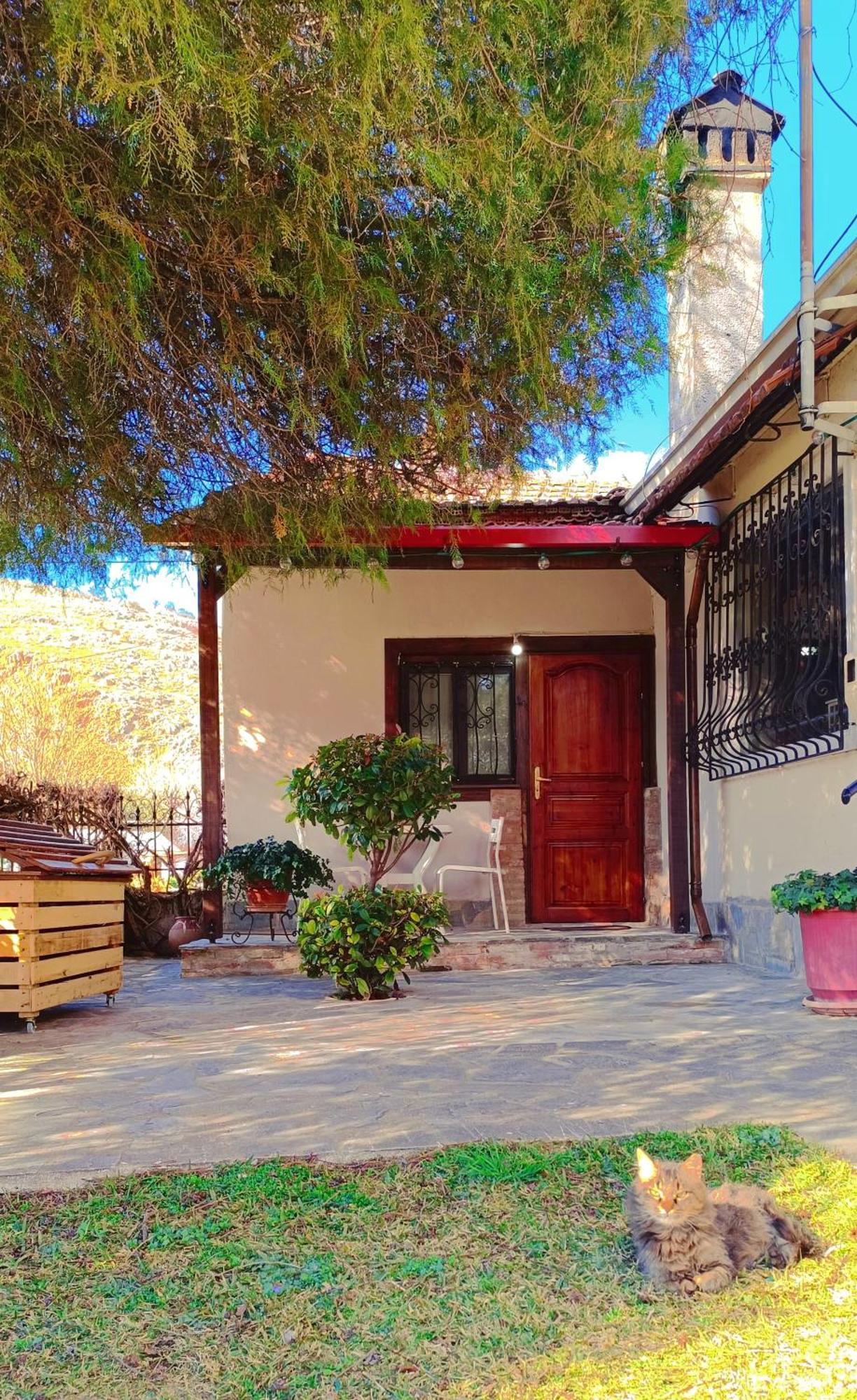 Το Πέτρινο Σπιτάκι Apartment Trikala  Exterior photo